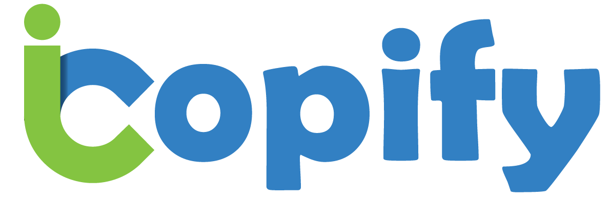 ICopify Logo