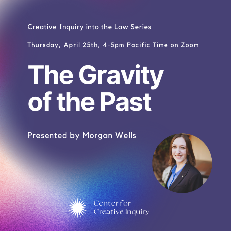 gravity of the past graphic