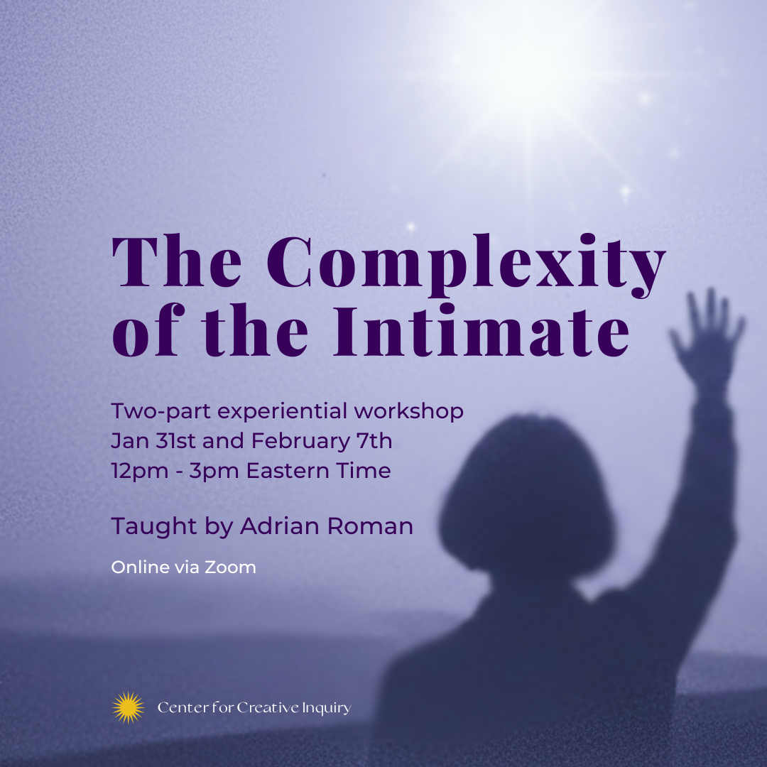 The Complexity of the Intimate