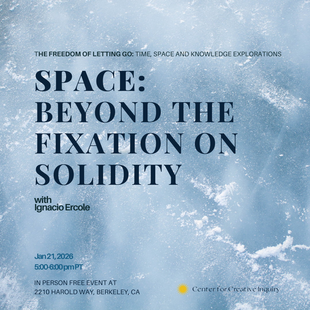 Space: Beyond the Fixation on Solidity