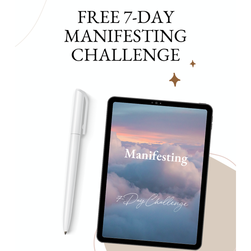 iPad and a pen show doing the challenge