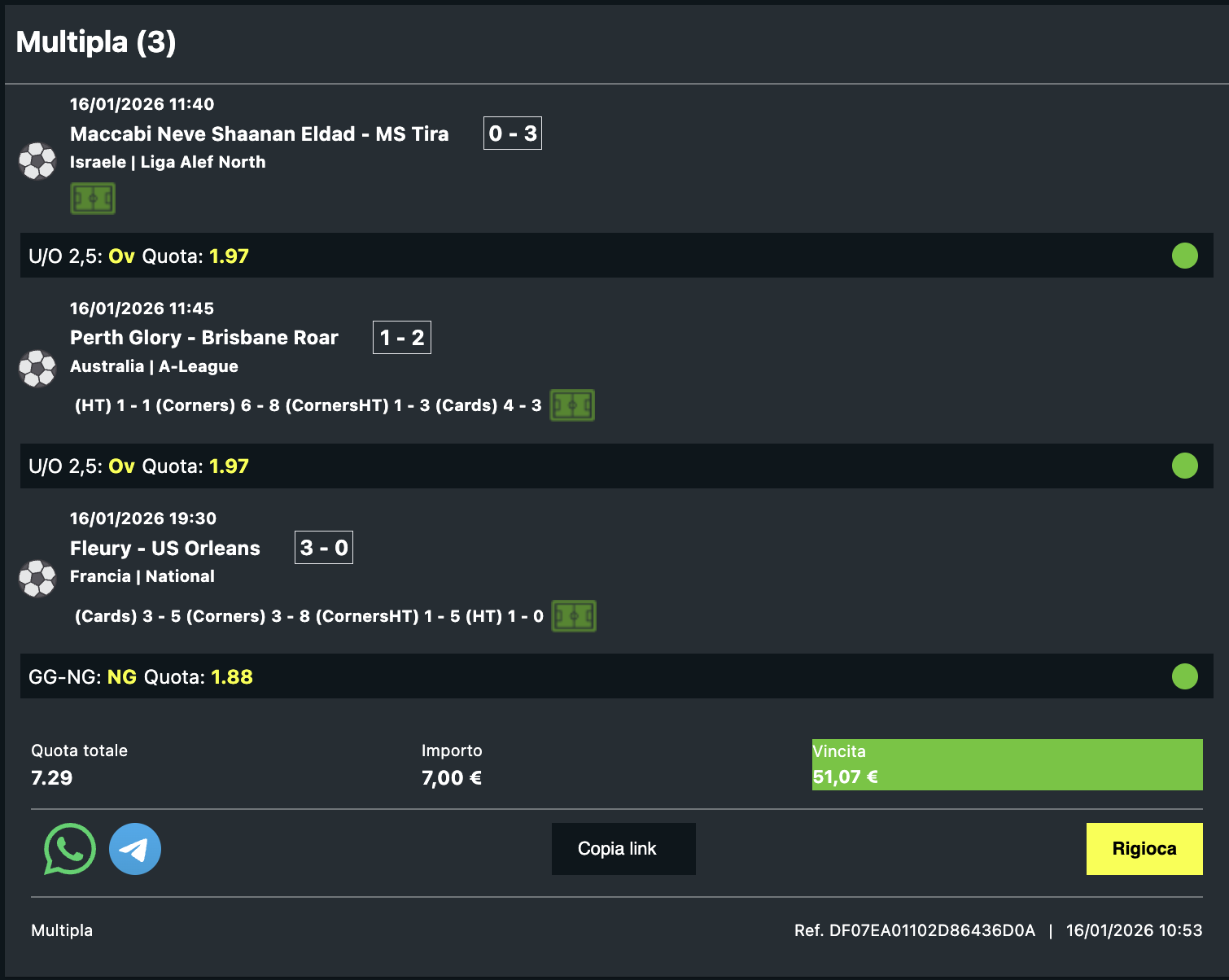 Testimonianza Bruno 1