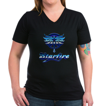 Get STARFIRE T-Shirts and More!