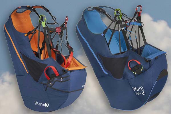 Woody Valley Wani 3 und Wani 2 light