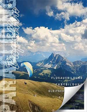 Papillon Flugsportkatalog
