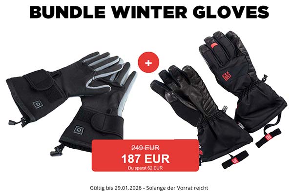 Bundle Winterhandschuhe