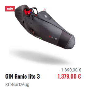 GIN Genie lite 3