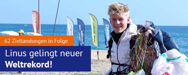 Weltrekord!