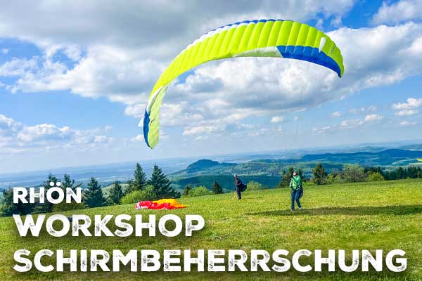Workshop Schirmbeherrschung