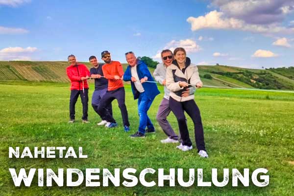 Windenschulung Nahetal