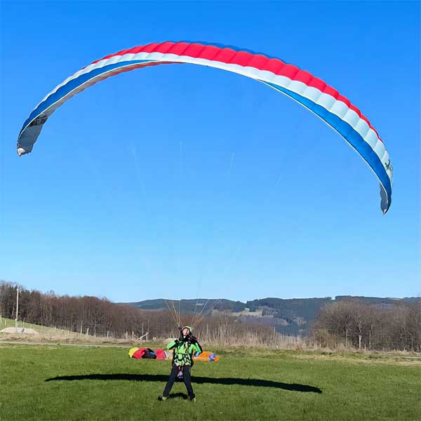 Rückwärtsstarttraining Sauerland