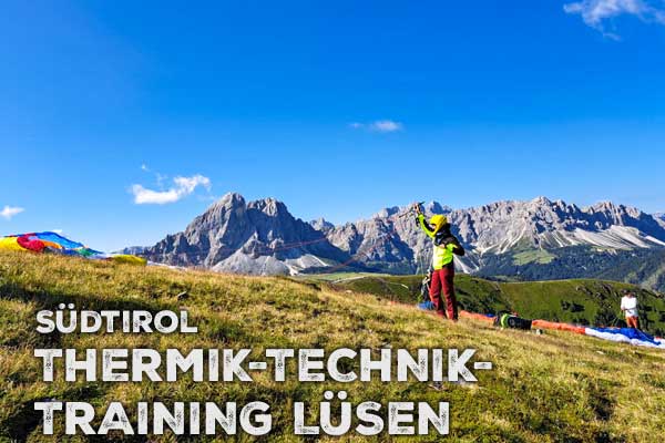 Thermik-Technik-Training Lüsen