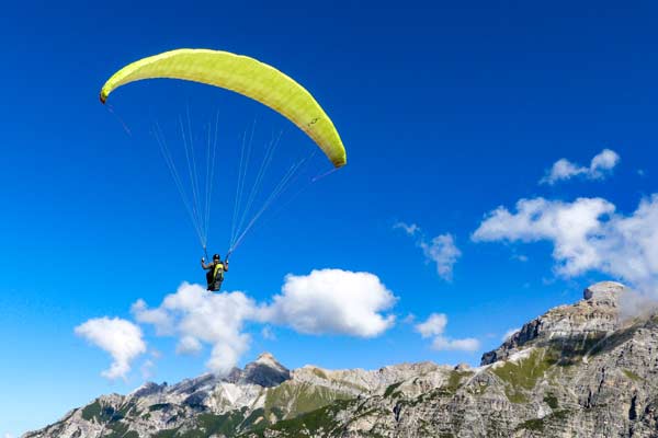 Performance- und B-Lizenz-Training im Stubai