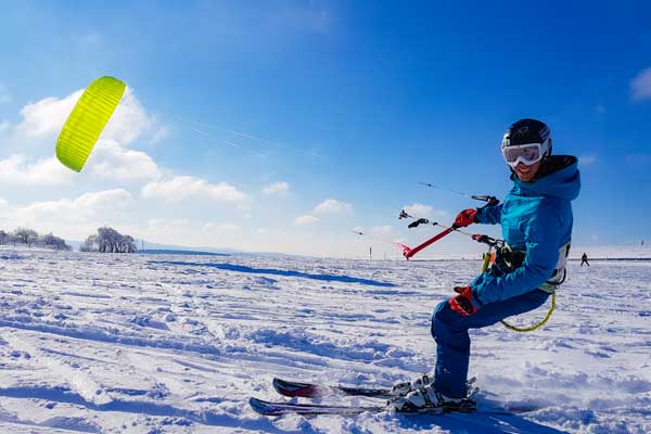 SNOWKITE Wasserkuppe