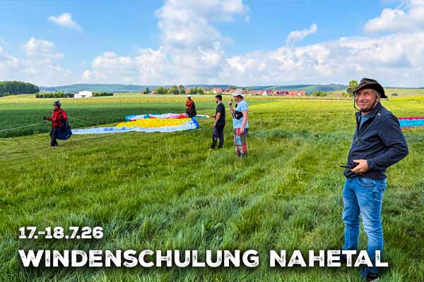 Windenschlepp Nahetal