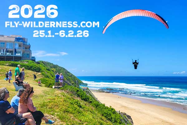 FLY WILDERNESS