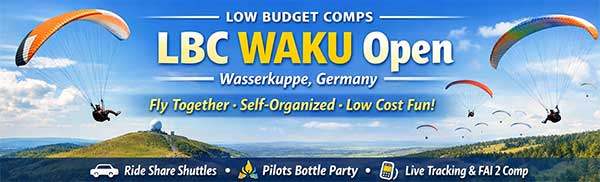 LBC WAKU OPEN