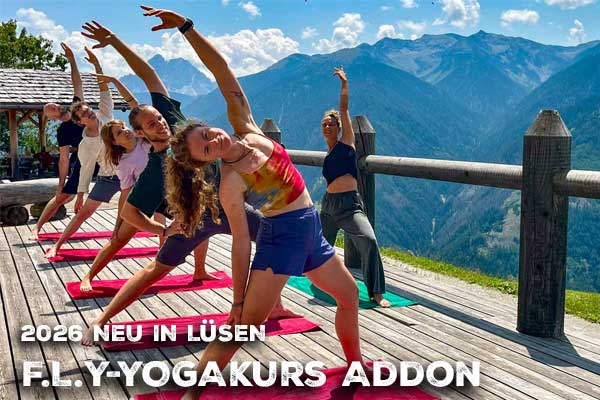 F.L.Y-Yogakurs Lüsen
