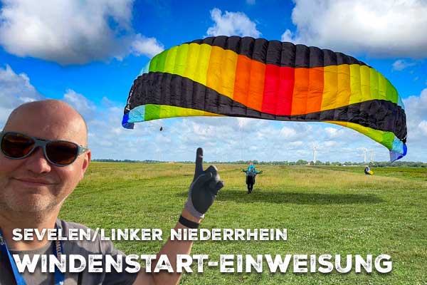 Windenstart-Einweisung Sevelen