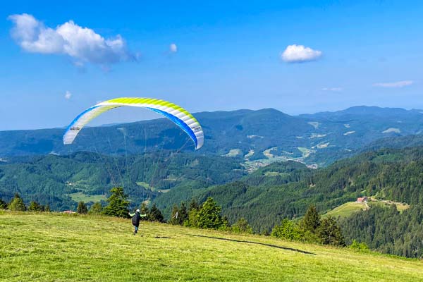 Schwarzwald Paragliding