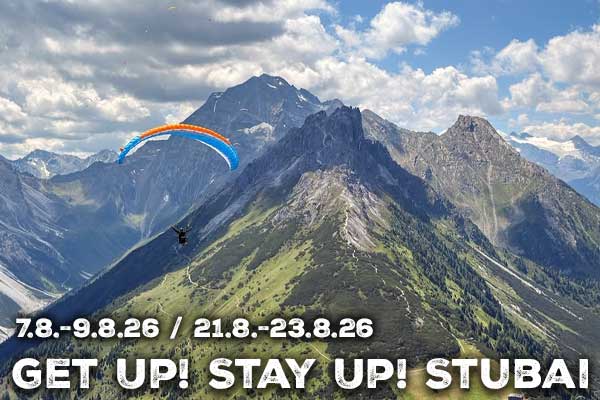 Get Up! Stay Up!