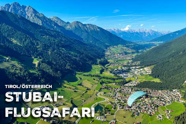 Stubai-Flugsafari
