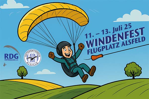 Windenfest Alsfeld 2025