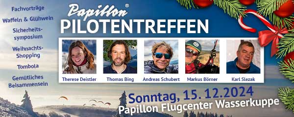 Papillon Pilotentreffen 2024