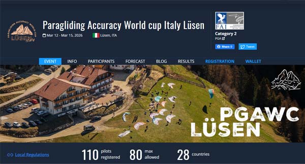 PGA Worldcup Italy 2026 in Lüsen