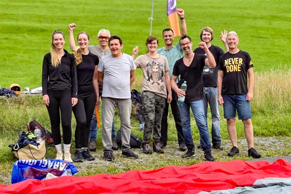 Sauerland Paragliding