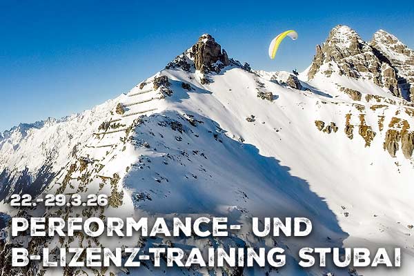 Performance- und B-Lizenz-Training Stubai
