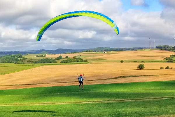 Sauerland Paragliding