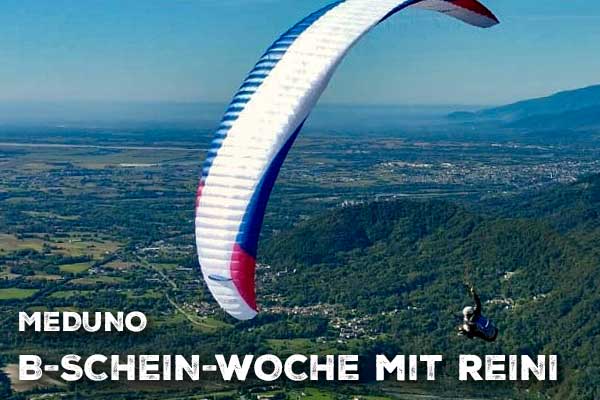 Meduno B-Schein-Woche