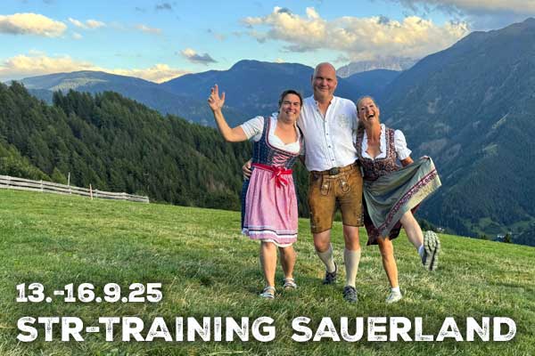 STR-Training Sauerland