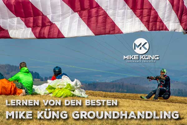 Mike Kueng Groundhandling