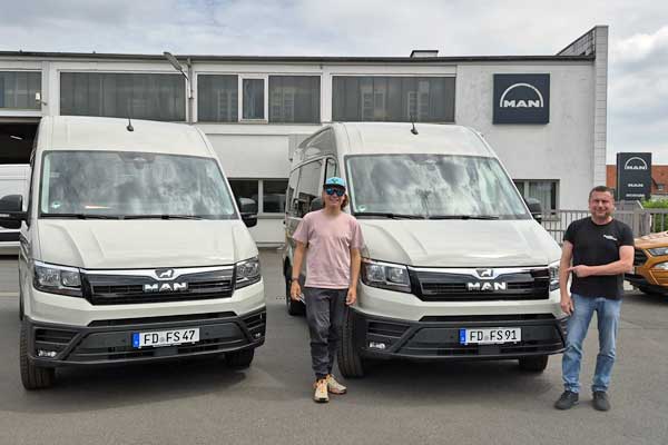 MAN-Busse