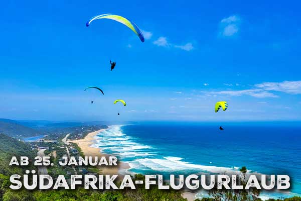 Südafrika-Flugurlaub