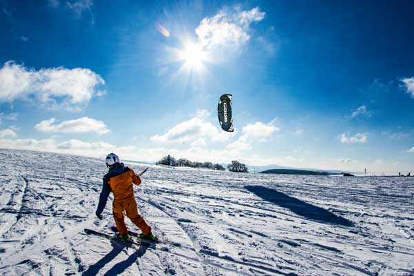 SNOWKITE Wasserkuppe