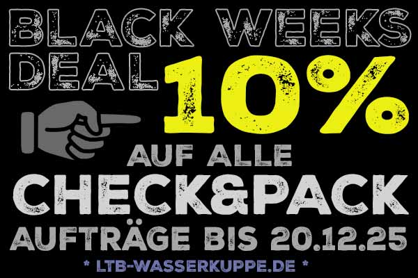 BLACK WEEKS DEAL 2025