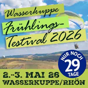 Wasserkuppe Frühlings-Testival 2026