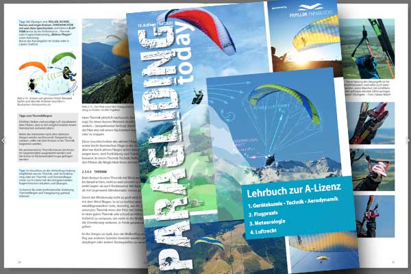 Papillon Paragliders