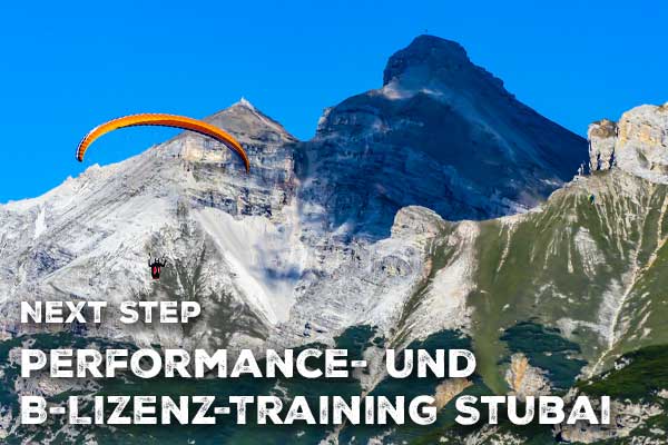 Performance- und B-Lizenz-Training Stubai