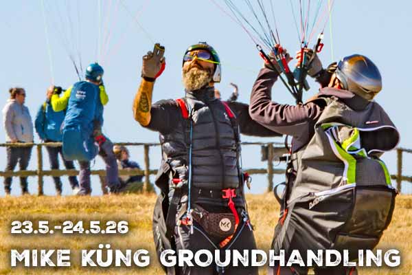 Mike Küng Groundhandling