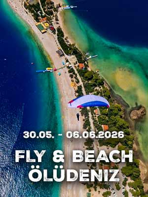Fly and Beach Türkei