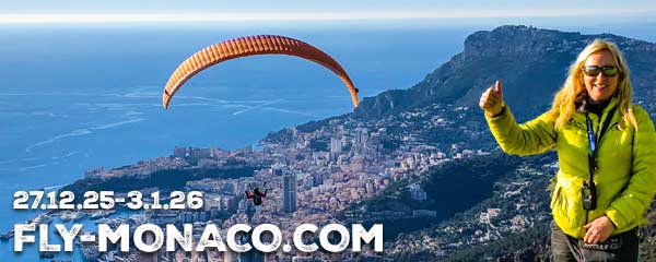 FLY MONACO