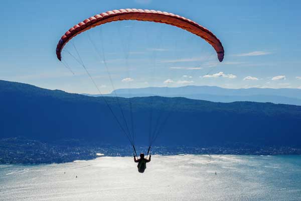 Sicherheitstraining Annecy