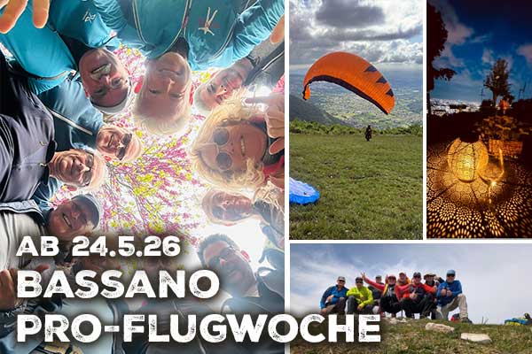 Bassano Pro-Flugwoche