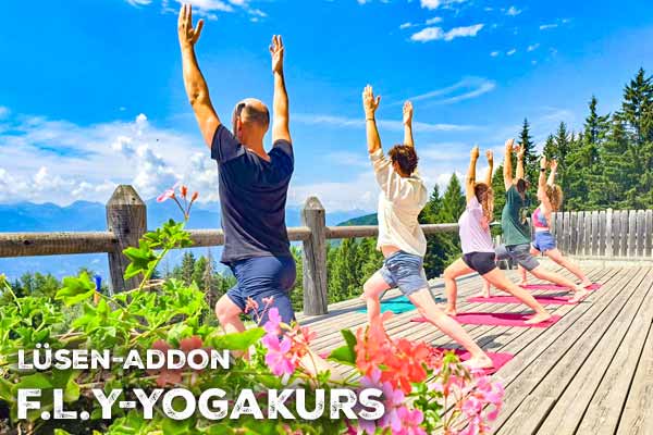 Lüsen Yoga