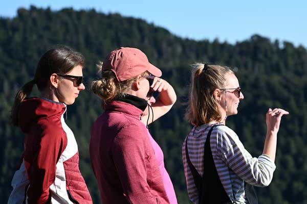 Frauen-Thermik-Einsteigerseminar Stubai