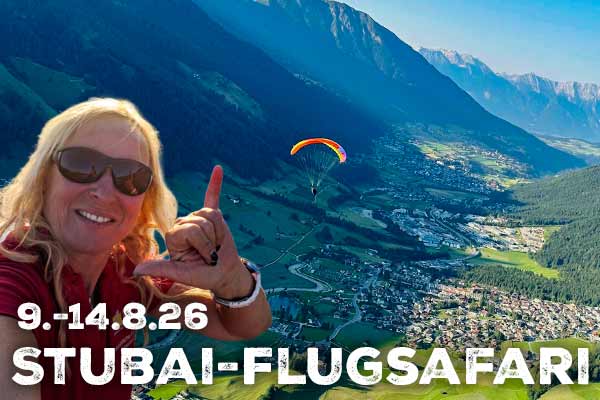 Stubai-Flugsafari
